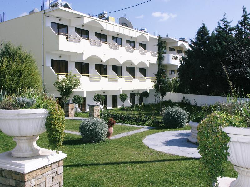 Gorgona Studios Faliraki Exterior photo