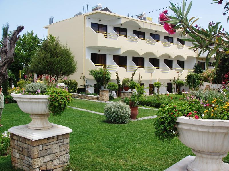 Gorgona Studios Faliraki Exterior photo