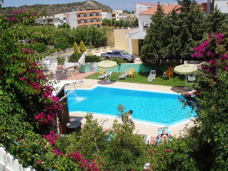 Gorgona Studios Faliraki Exterior photo