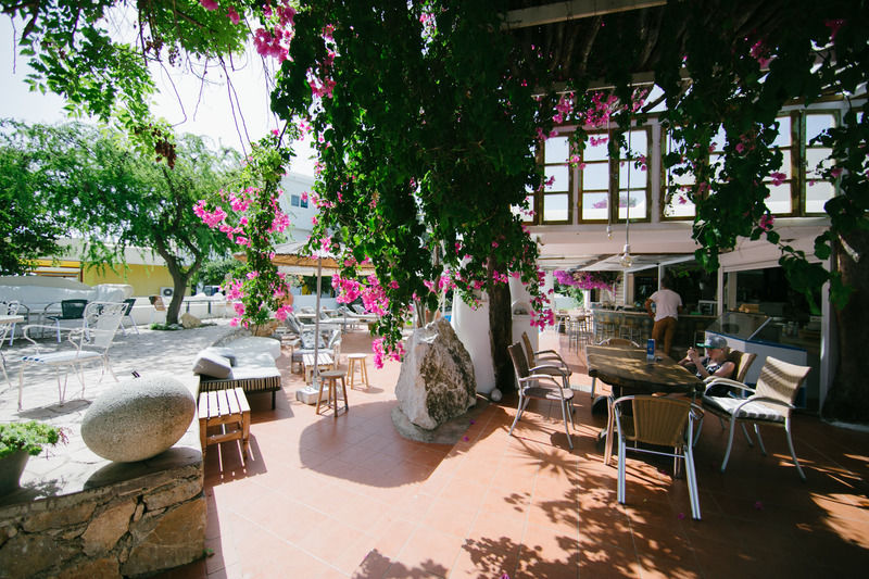 Gorgona Studios Faliraki Exterior photo