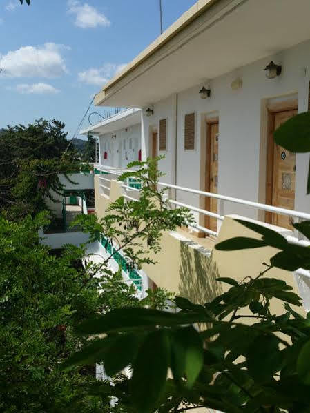 Gorgona Studios Faliraki Exterior photo